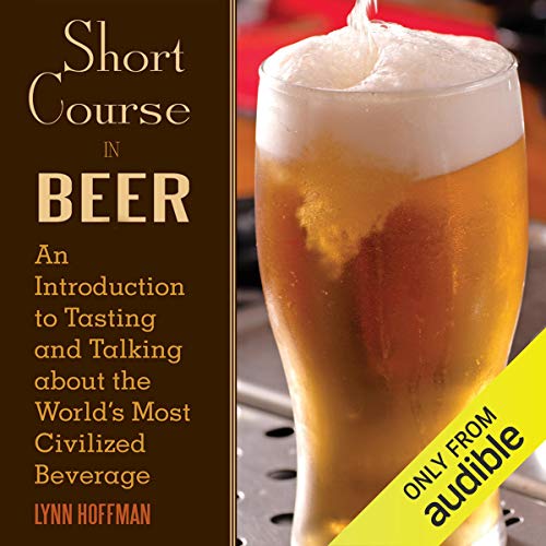 Page de couverture de Short Course in Beer