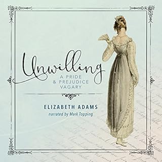 Unwilling Audiolibro Por Elizabeth Adams arte de portada