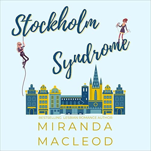 Stockholm Syndrome Audiolibro Por Miranda MacLeod arte de portada