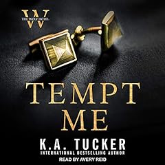 Couverture de Tempt Me