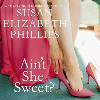 Ain't She Sweet? Audiolibro Por Susan Elizabeth Phillips arte de portada