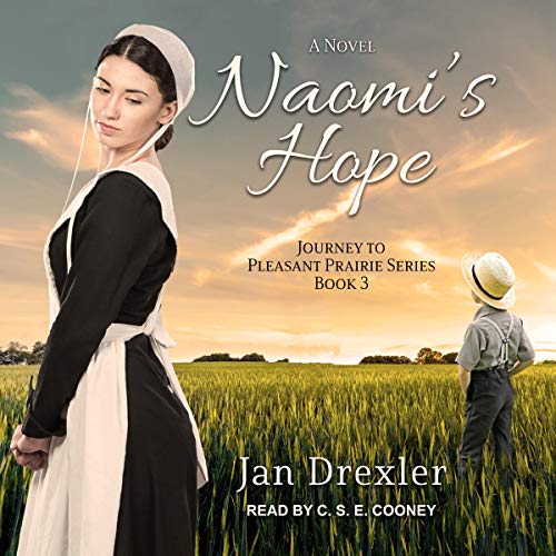 Naomi's Hope Audiolibro Por Jan Drexler arte de portada
