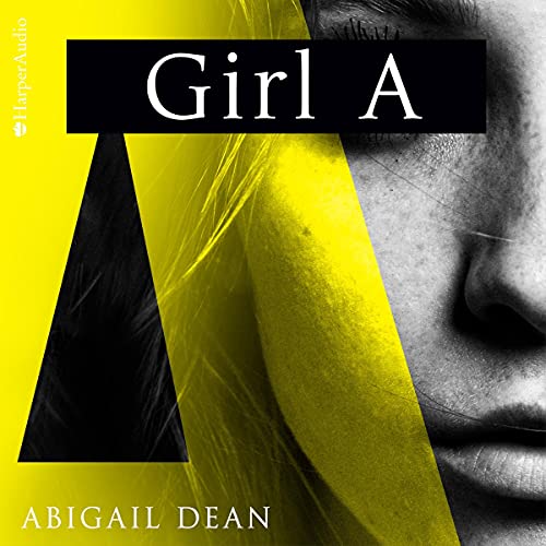 Couverture de Girl A