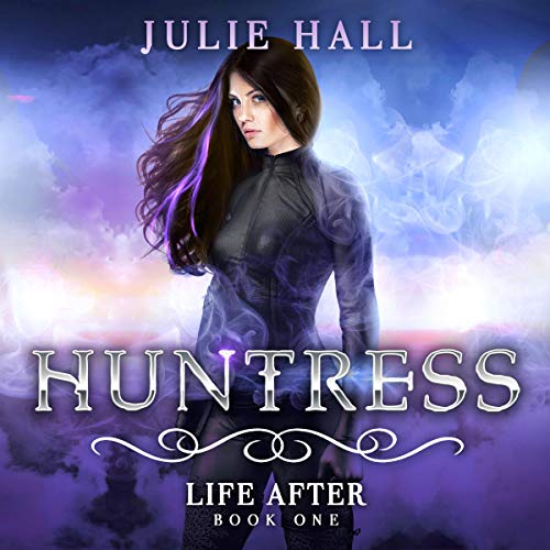 Huntress Audiobook By Julie Hall cover art