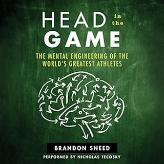 Head in the Game Audiobook By Brandon Sneed cover art