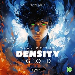 Dawn of the Density God Audiobook By ToraAKR cover art