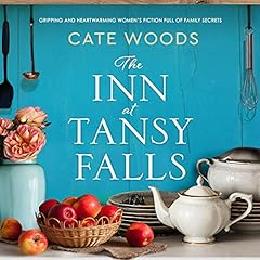 The Inn at Tansy Falls Audiolibro Por Cate Woods arte de portada