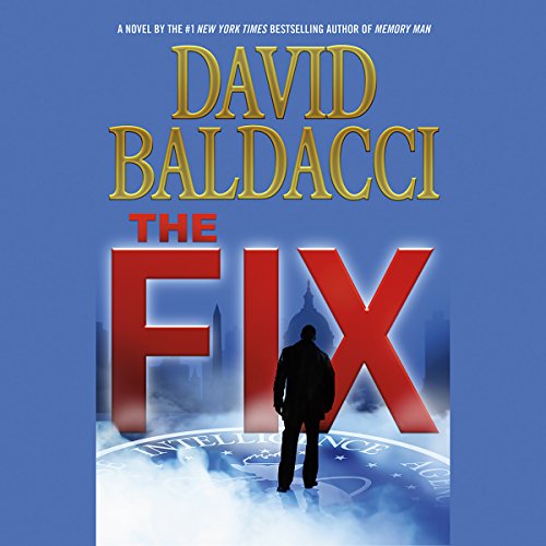 The Fix cover art