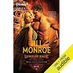 Lord of Rage Audiolibro Por Jill Monroe arte de portada