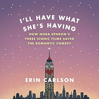 I'll Have What She's Having Audiobook By Erin Carlson cover art
