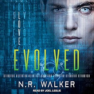 Evolved Audiobook By N.R. Walker cover art