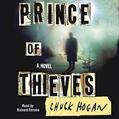 Prince of Thieves cover art