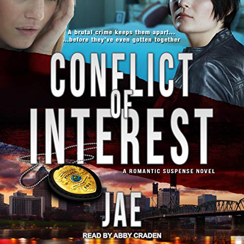 Conflict of Interest Audiolibro Por Jae arte de portada