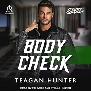 Body Check Audiolibro Por Teagan Hunter arte de portada