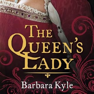 The Queen's Lady Audiolibro Por Barbara Kyle arte de portada