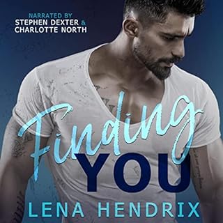 Finding You Audiolibro Por Lena Hendrix arte de portada