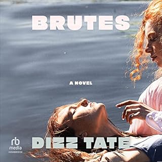 Brutes Audiolibro Por Dizz Tate arte de portada