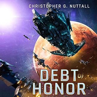 Debt of Honor Audiolibro Por Christopher G. Nuttall arte de portada