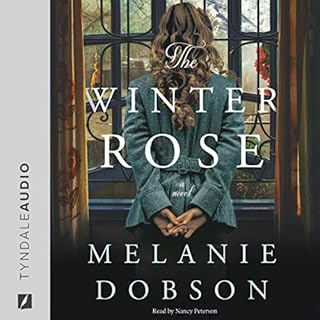 The Winter Rose Audiolibro Por Melanie Dobson arte de portada