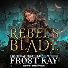 Rebel's Blade cover art