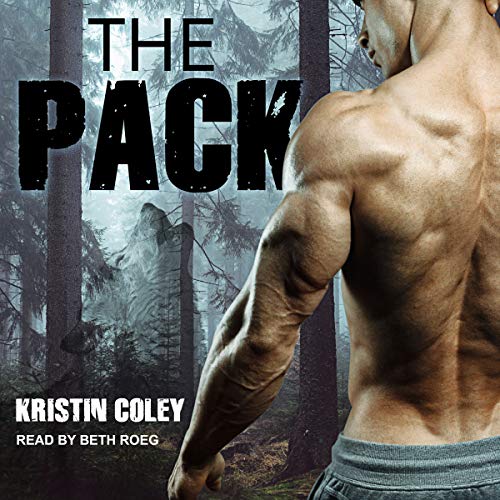 The Pack Audiolibro Por Kristin Coley arte de portada