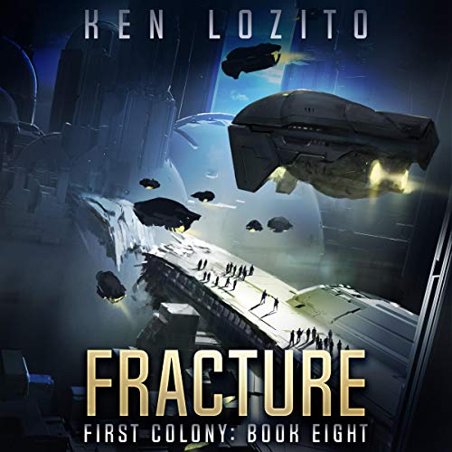 Fracture cover art