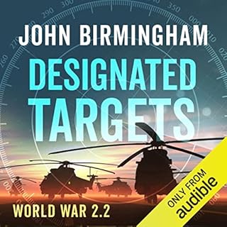 Designated Targets cover art