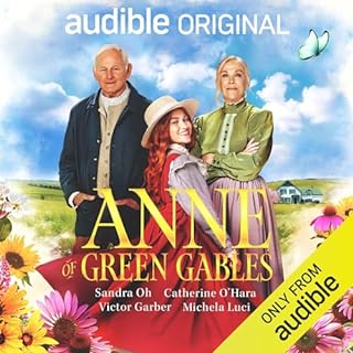 Anne of Green Gables Audiolibro Por Lucy Maud Montgomery, Abi Hynes &ndash; adaptation arte de portada