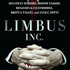 Limbus, Inc. Audiolibro Por Jonathan Maberry, Brett J. Talley, Joseph Nassise, Benjamin Kane Ethridge, Anne C. Petty arte de portada