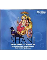 Shani…The Essential Prayers