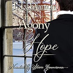 Agony and Hope Audiolibro Por L.L. Diamond arte de portada