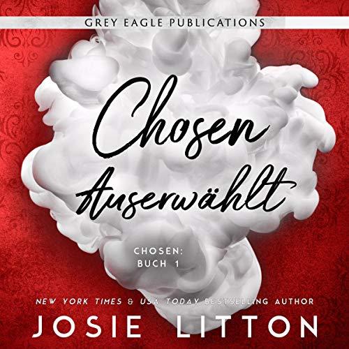 Chosen - Auserwählt (German Edition) cover art