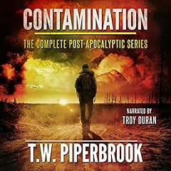 Contamination Super Boxed Set (Books 0-7) Audiolibro Por T.W. Piperbrook arte de portada