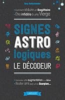 Signes Astrologiques, Le Decodeur 2035885256 Book Cover