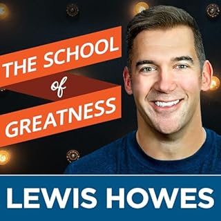 The School of Greatness cover art