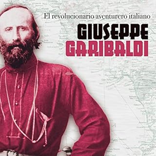 Couverture de Giuseppe Garibaldi