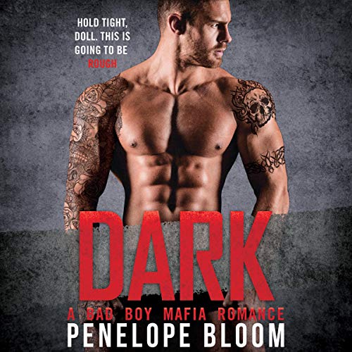 Dark Audiolibro Por Penelope Bloom arte de portada