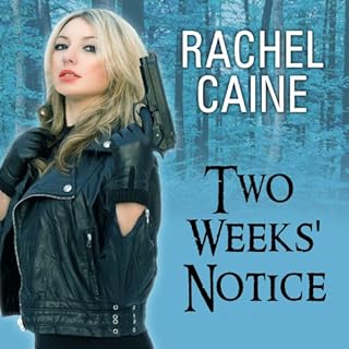 Two Weeks' Notice Audiobook By Rachel Caine cover art