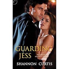 Guarding Jess Audiolibro Por Shannon Curtis arte de portada