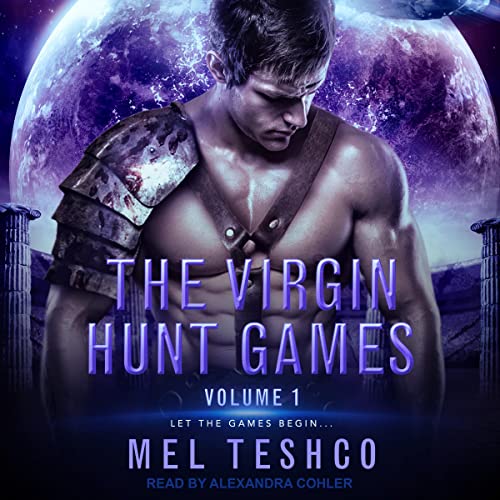 The Virgin Hunt Games, Volume 1 Audiolibro Por Mel Teshco arte de portada