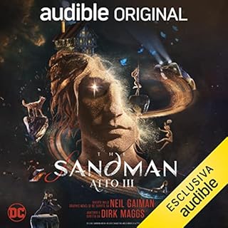 The Sandman: Atto III copertina