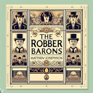 The Robber Barons cover art