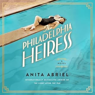 The Philadelphia Heiress Audiolibro Por Anita Abriel arte de portada