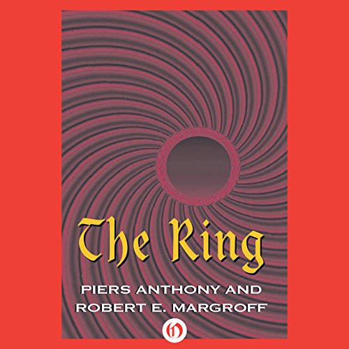 The Ring Audiobook By Piers Anthony, Robert E. Margroff cover art