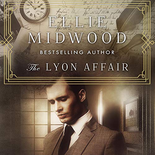 The Lyon Affair Audiolibro Por Ellie Midwood arte de portada