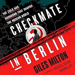 Page de couverture de Checkmate in Berlin