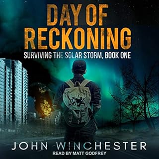 Day of Reckoning Audiobook By John Winchester cover art