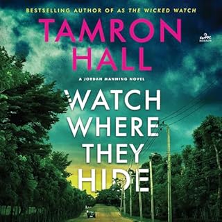 Watch Where They Hide Audiolibro Por Tamron Hall arte de portada