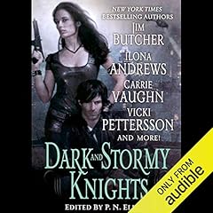 Dark and Stormy Knights Titelbild