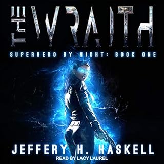 The Wraith Audiobook By Jeffery H. Haskell cover art